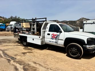 2006 gmc 3500 6.0 liter