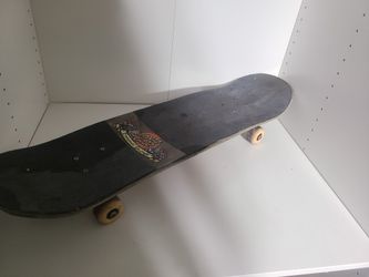 Skateboard