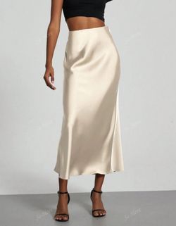 Champagne Skirt