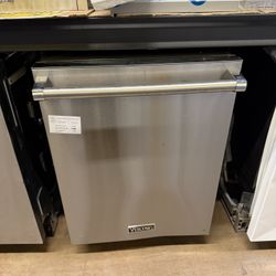 Viking 24” dishwasher
