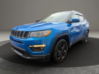 2020 Jeep Compass