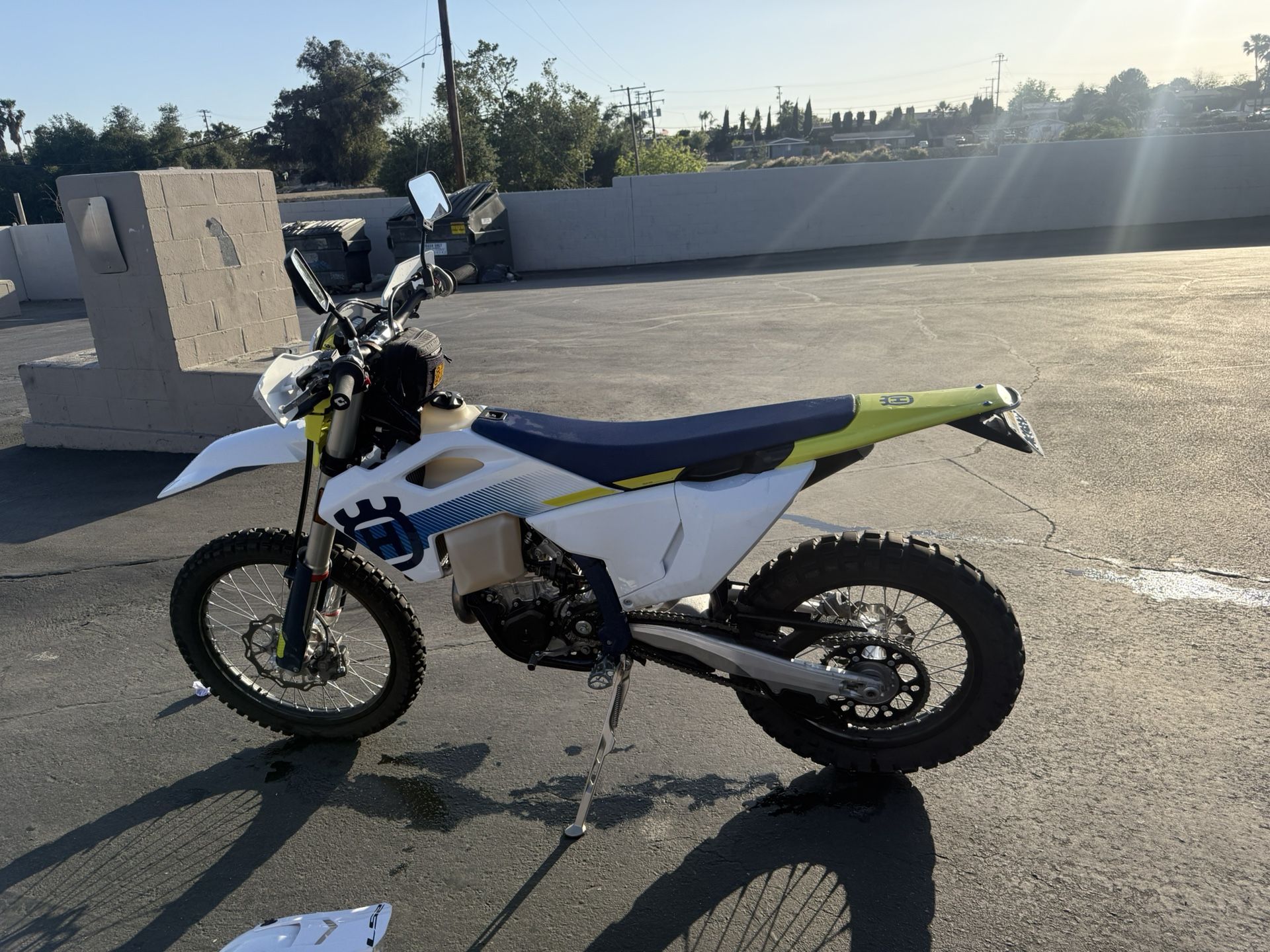 2024 FE 501S