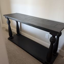 Entryway Table