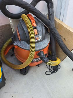 Shop Vac