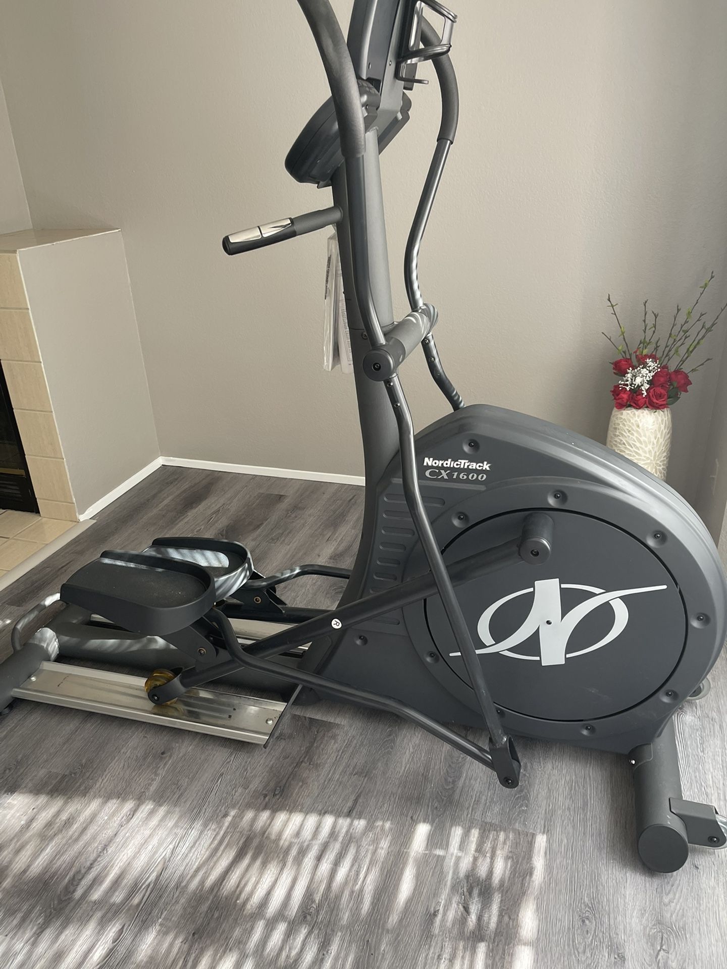 Nordic Track Cx 1600 Elliptical