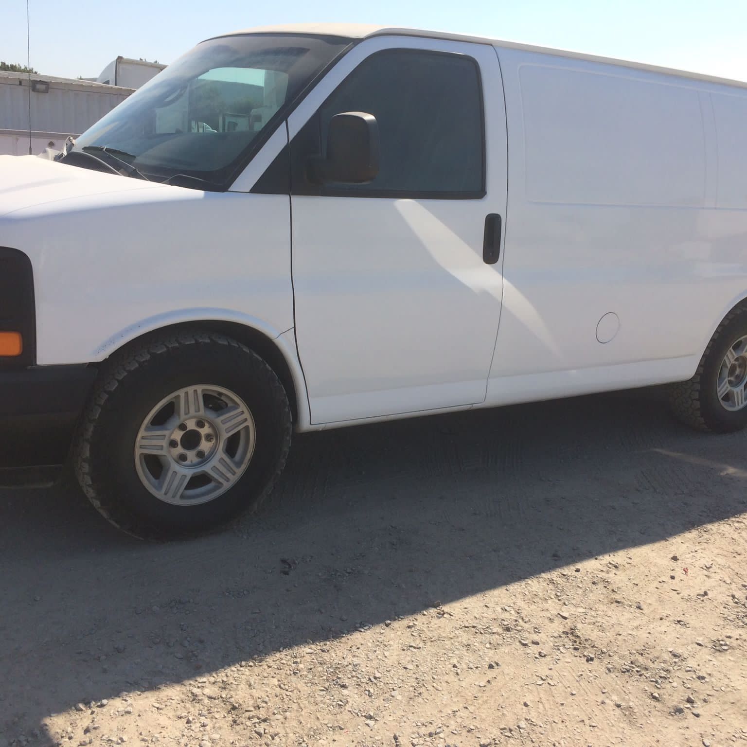 2004 Chevrolet Express