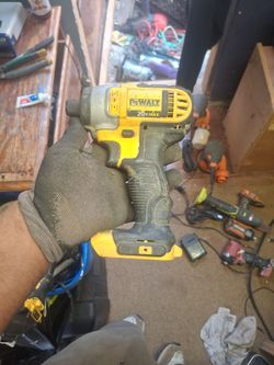 Dewalt Impact Drill