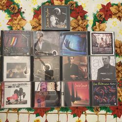 CDs For Sale 70s, 80s, 90, 2000s, & More