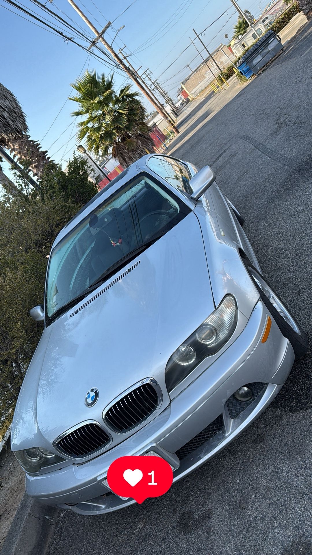 2004 BMW 325Ci