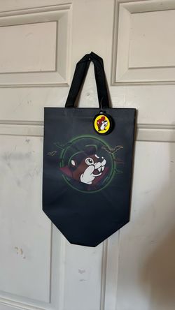 Cute Halloween buc-ee’s trick or treat bag new