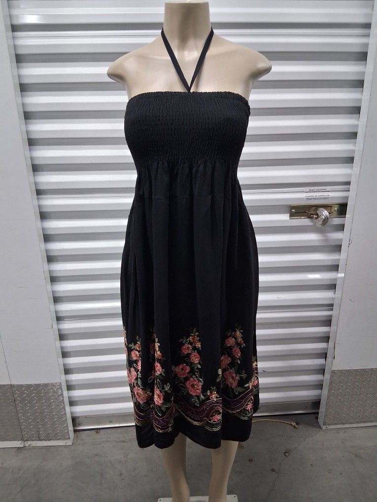 Embroidered Dress / Skirt