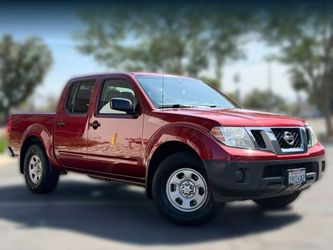 2016 Nissan Frontier Crew Cab