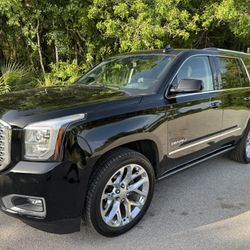 2017 GMC Yukon