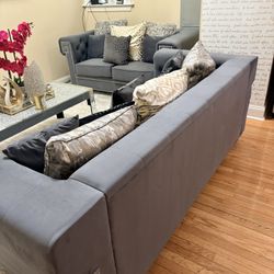 Living Room Sofa Set 