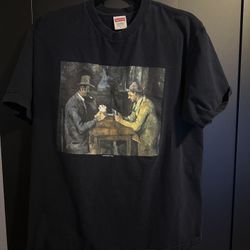 Men’s Supreme Tee (size L)