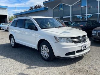 2017 Dodge Journey