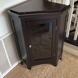 Cornet Glass Cabinet 31.5x17.5