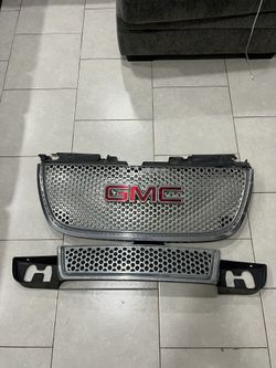 GMC grill 2007-2015