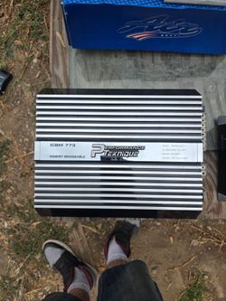 Amplifier
