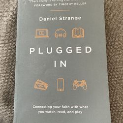 Plugged In By Daniel Strange