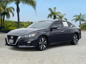 2021 Nissan Altima