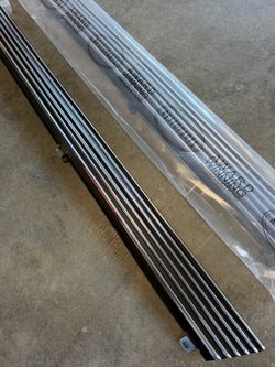 Molding, Rocker Panel, 1967 Chevelle/El Camino SS, Pair