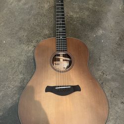 Taylor 717e Builder’s Edition Acoustic Electric Guitar MINT