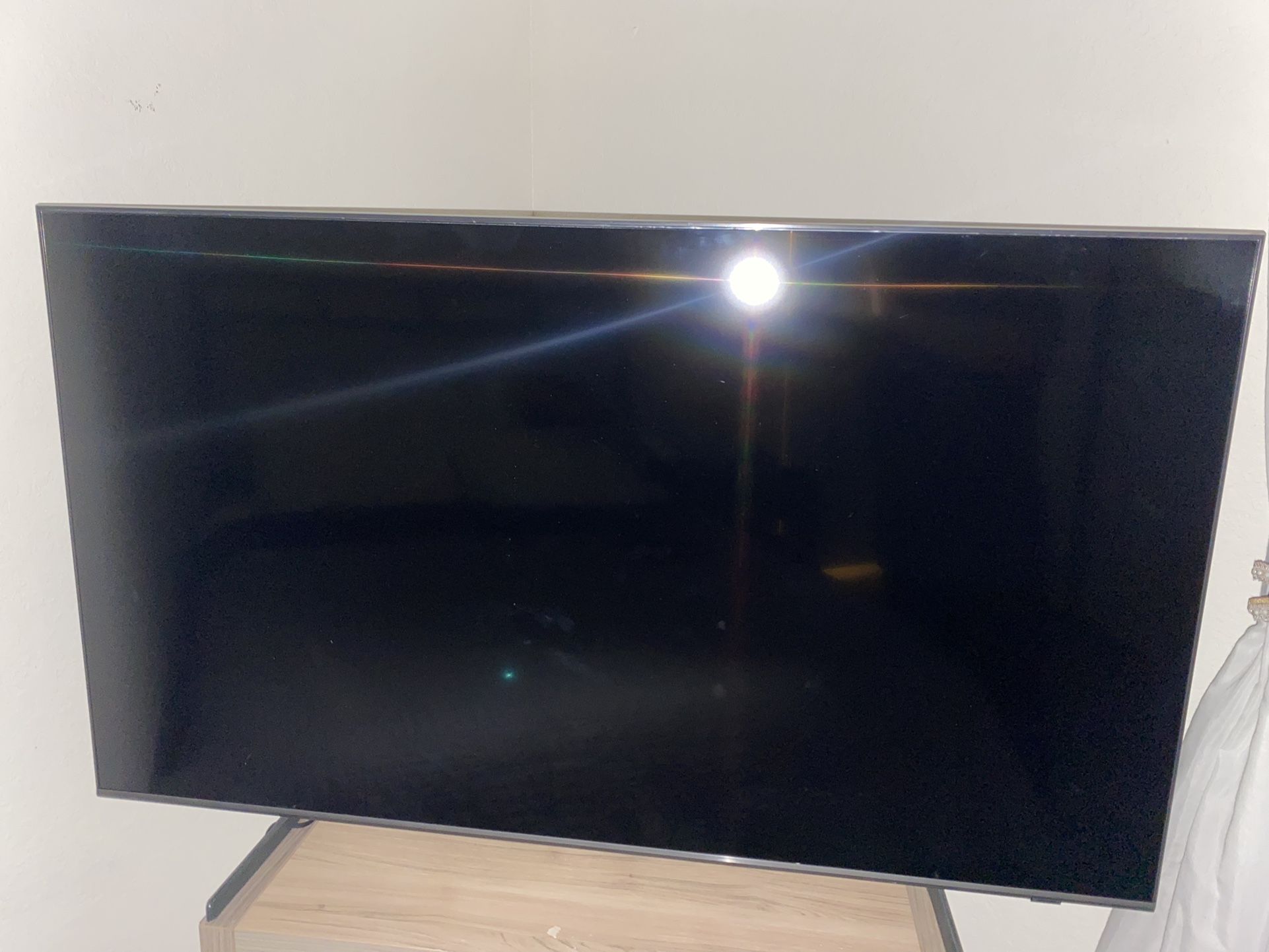 Samsung Q60B Tv 60 inch