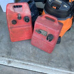 Boat Gas Tanks