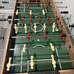 Foosball Table 