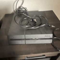 PS4 No Controller