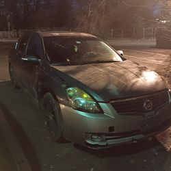 2008 Nissan Altima
