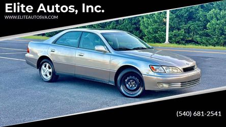 1999 Lexus ES 300