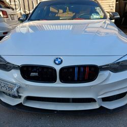 2017 BMW 320i