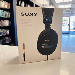Sony headphones