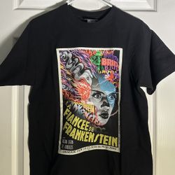 The Hundreds x Tristan Eaton: Bride of Frankenstein 
