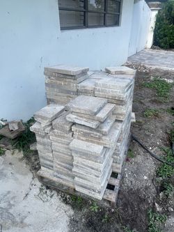 Pavers