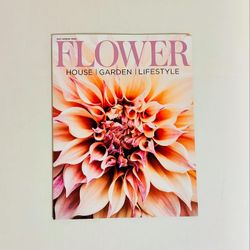Flower Magazine - July/August 2024