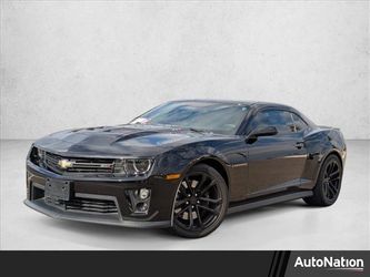 2015 Chevrolet Camaro