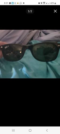 Rayban sunglasses