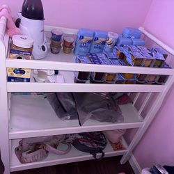 Changing table
