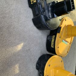Dewalt Power Tools