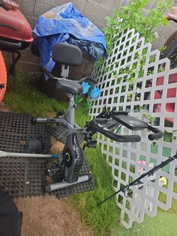 Exercise bike