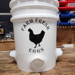 Chicken Feeders and Waterers