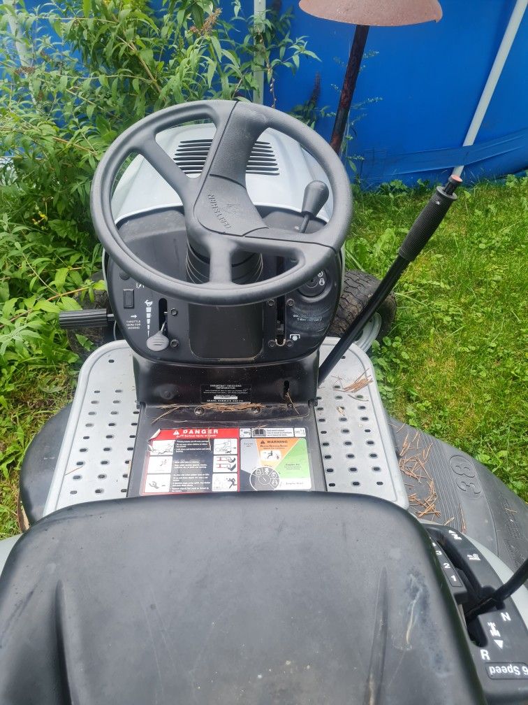 Lawnmow Rider