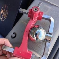 Strong Trailer Lock