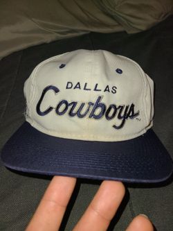 Dallas Cowboys Vintage Twill Snapback