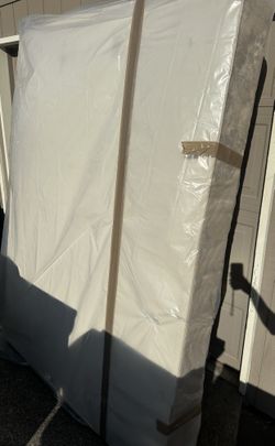 Free Queen Mattress and Box Spring
