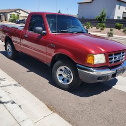 2003 Ford Ranger