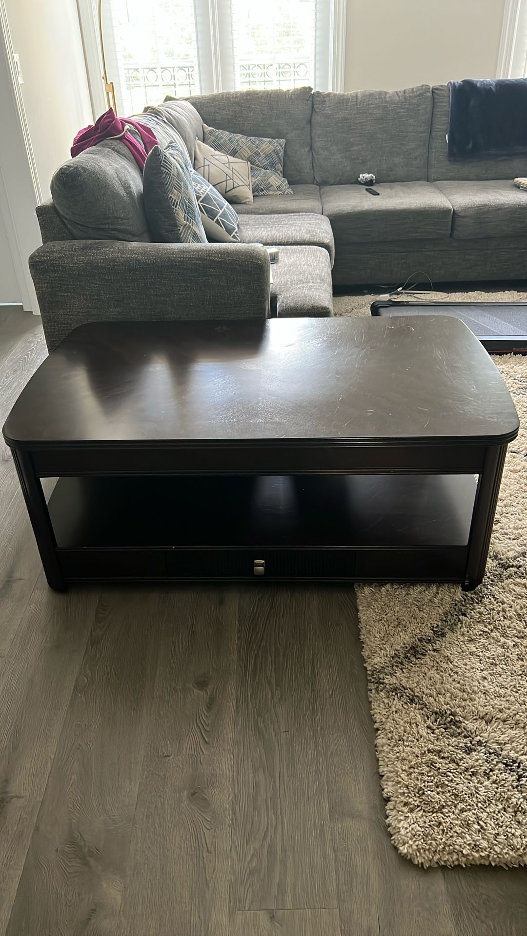 Rooms To Go Coffee Table